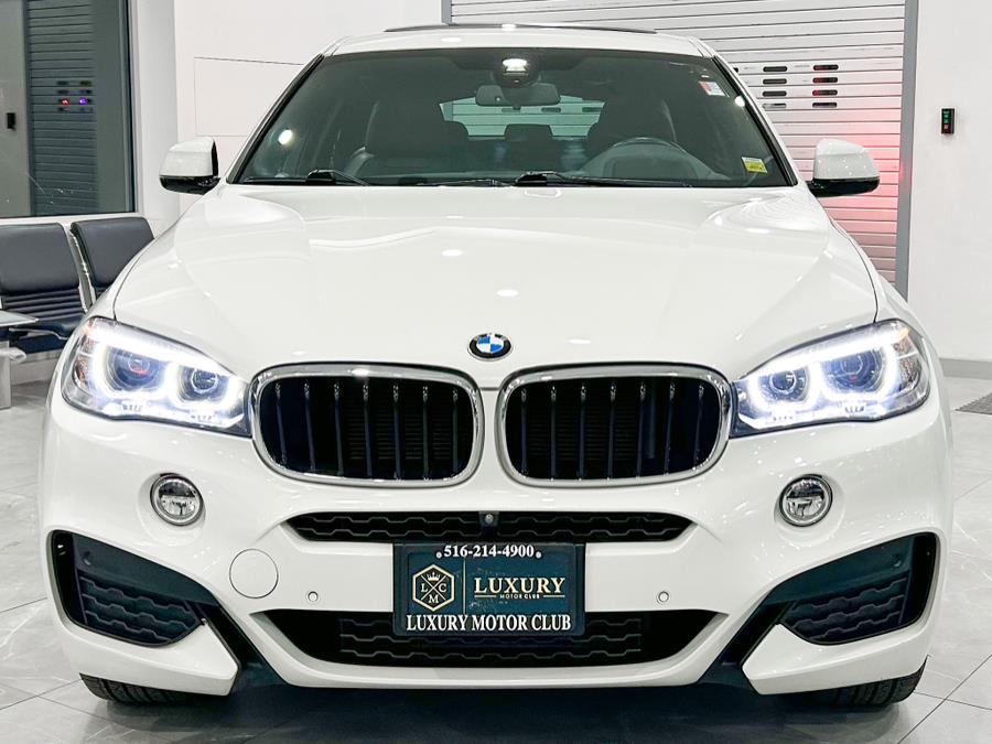 Used BMW X6 xDrive35i Sports Activity Coupe 2018 | C Rich Cars. Franklin Square, New York