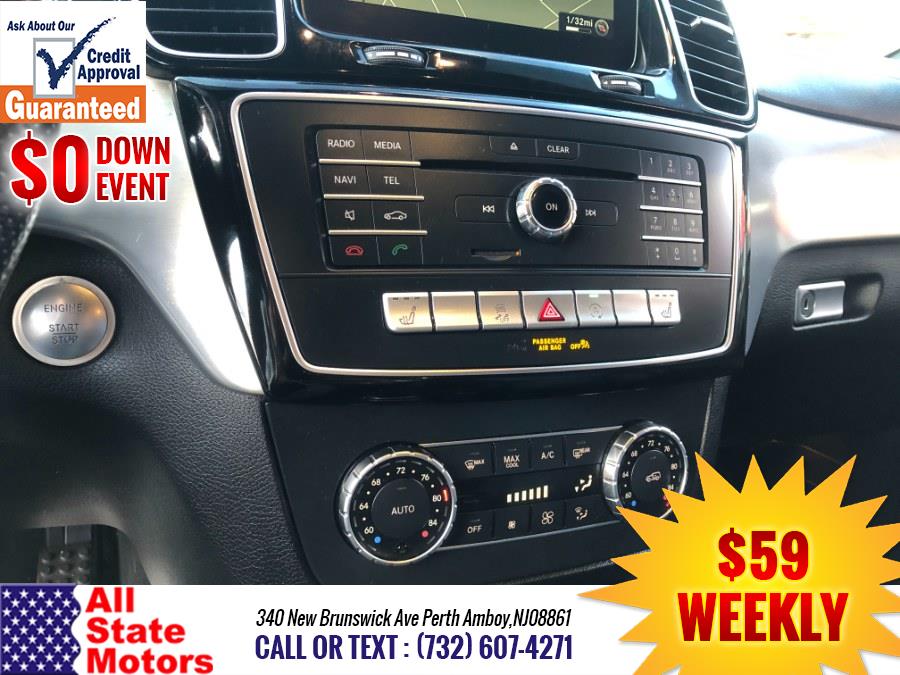 Used Mercedes-Benz GLE 4MATIC 4dr GLE 450 AMG Cpe 2016 | All State Motor Inc. Perth Amboy, New Jersey Used Mercedes-Benz GLE 4MATIC 4dr GLE 450 AMG Cpe 2016 | All State Motor Inc. Perth Amboy, New Jersey