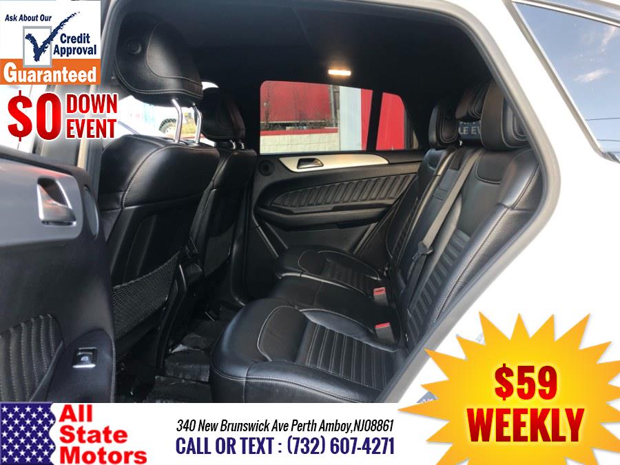 Used Mercedes-Benz GLE 4MATIC 4dr GLE 450 AMG Cpe 2016 | All State Motor Inc. Perth Amboy, New Jersey Used Mercedes-Benz GLE 4MATIC 4dr GLE 450 AMG Cpe 2016 | All State Motor Inc. Perth Amboy, New Jersey