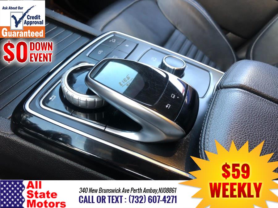 Used Mercedes-Benz GLE 4MATIC 4dr GLE 450 AMG Cpe 2016 | All State Motor Inc. Perth Amboy, New Jersey Used Mercedes-Benz GLE 4MATIC 4dr GLE 450 AMG Cpe 2016 | All State Motor Inc. Perth Amboy, New Jersey