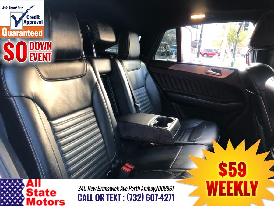 Used Mercedes-Benz GLE 4MATIC 4dr GLE 450 AMG Cpe 2016 | All State Motor Inc. Perth Amboy, New Jersey Used Mercedes-Benz GLE 4MATIC 4dr GLE 450 AMG Cpe 2016 | All State Motor Inc. Perth Amboy, New Jersey