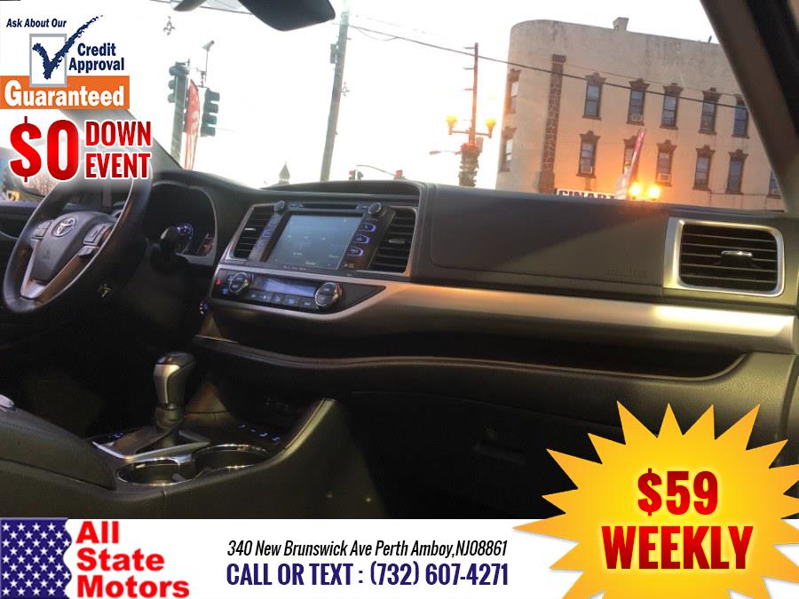 Used Toyota Highlander XLE V6 AWD (Natl) 2018 | All State Motor Inc. Perth Amboy, New Jersey Used Toyota Highlander XLE V6 AWD (Natl) 2018 | All State Motor Inc. Perth Amboy, New Jersey