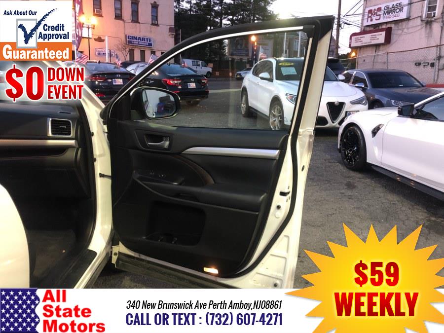 Used Toyota Highlander XLE V6 AWD (Natl) 2018 | All State Motor Inc. Perth Amboy, New Jersey Used Toyota Highlander XLE V6 AWD (Natl) 2018 | All State Motor Inc. Perth Amboy, New Jersey