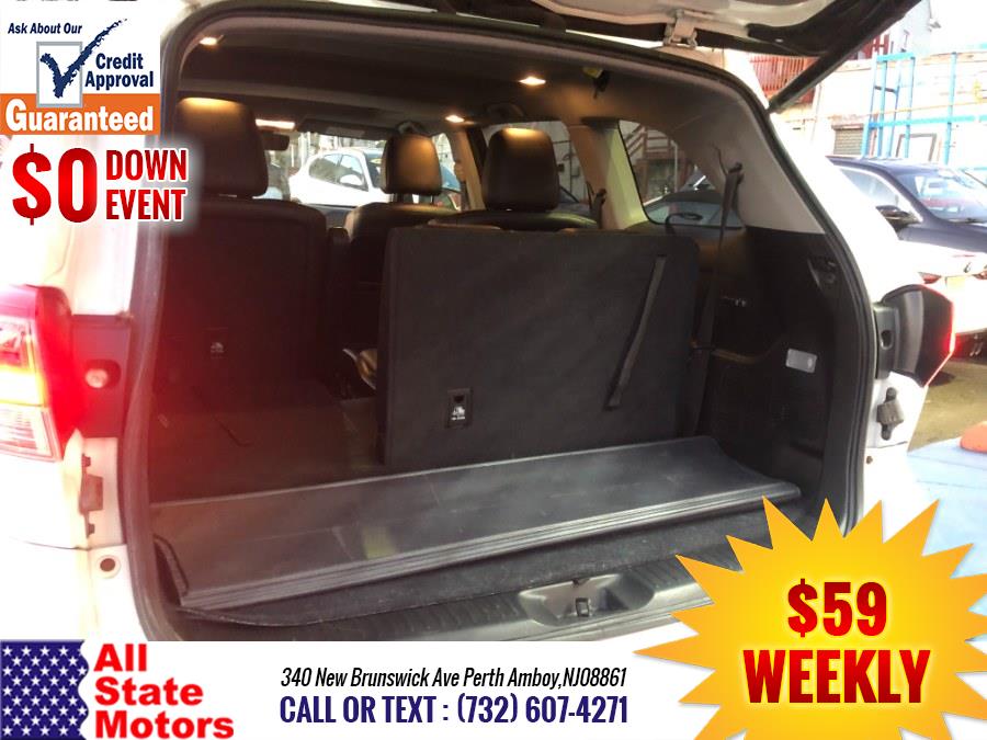 Used Toyota Highlander XLE V6 AWD (Natl) 2018 | All State Motor Inc. Perth Amboy, New Jersey Used Toyota Highlander XLE V6 AWD (Natl) 2018 | All State Motor Inc. Perth Amboy, New Jersey