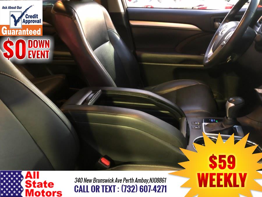 Used Toyota Highlander XLE V6 AWD (Natl) 2018 | All State Motor Inc. Perth Amboy, New Jersey Used Toyota Highlander XLE V6 AWD (Natl) 2018 | All State Motor Inc. Perth Amboy, New Jersey