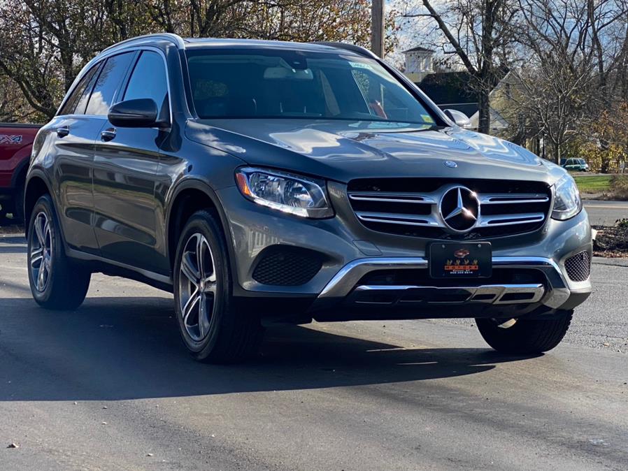 2016 Mercedes-Benz GLC 4MATIC 4dr GLC 300, available for sale in Canton, Connecticut | Lava Motors 2 Inc. Canton, Connecticut 2016 Mercedes-Benz GLC 4MATIC 4dr GLC 300, available for sale in Canton, Connecticut | Lava Motors 2 Inc. Canton, Connecticut