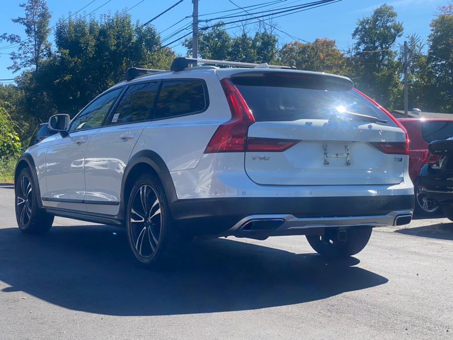 Used Volvo V90 Cross Country T5 AWD 2018 | Lava Motors 2 Inc. Canton, Connecticut Used Volvo V90 Cross Country T5 AWD 2018 | Lava Motors 2 Inc. Canton, Connecticut