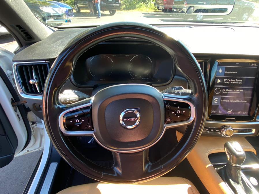 Used Volvo V90 Cross Country T5 AWD 2018 | Lava Motors 2 Inc. Canton, Connecticut Used Volvo V90 Cross Country T5 AWD 2018 | Lava Motors 2 Inc. Canton, Connecticut