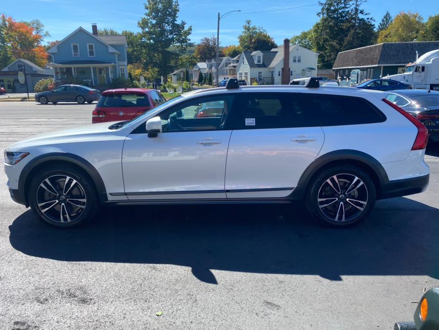 Used Volvo V90 Cross Country T5 AWD 2018 | Lava Motors 2 Inc. Canton, Connecticut Used Volvo V90 Cross Country T5 AWD 2018 | Lava Motors 2 Inc. Canton, Connecticut
