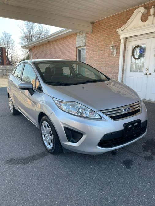 2013 Ford Fiesta 4dr Sdn SE, available for sale in New Britain, CT