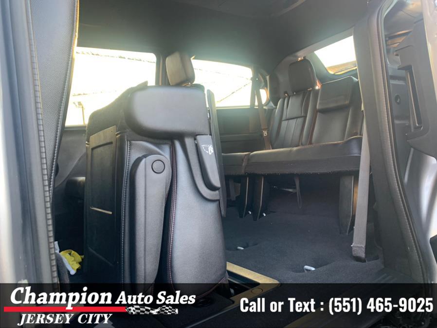 Used Dodge Grand Caravan GT Wagon 2018 | Champion Auto Sales of JC. Jersey City, New Jersey Used Dodge Grand Caravan GT Wagon 2018 | Champion Auto Sales of JC. Jersey City, New Jersey