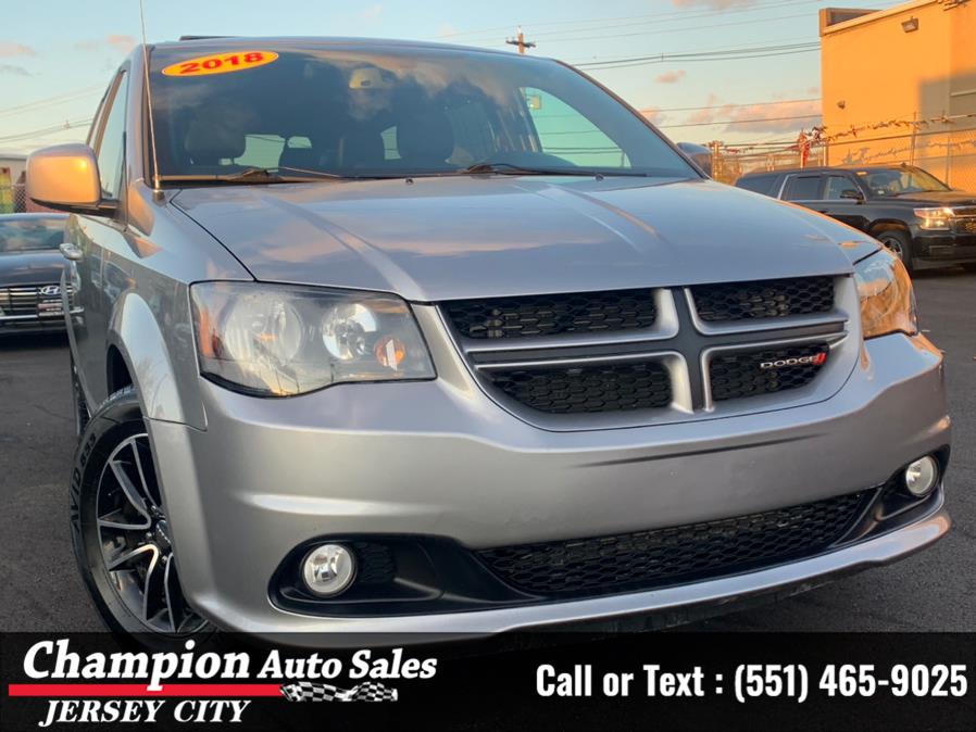 Used Dodge Grand Caravan GT Wagon 2018 | Champion Auto Sales of JC. Jersey City, New Jersey Used Dodge Grand Caravan GT Wagon 2018 | Champion Auto Sales of JC. Jersey City, New Jersey