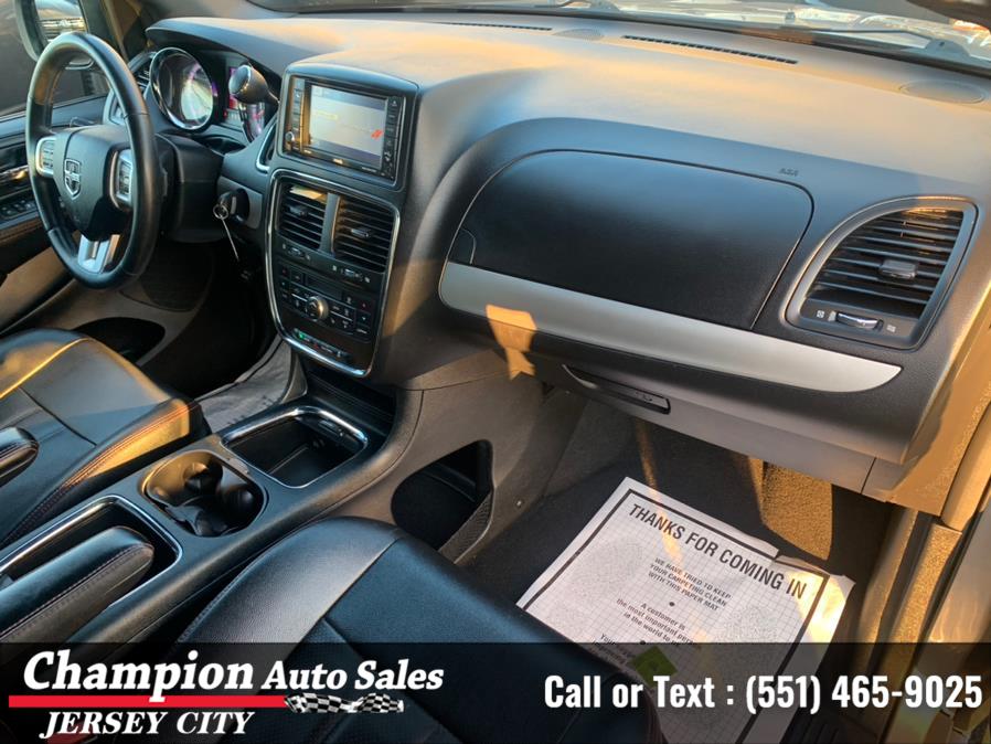 Used Dodge Grand Caravan GT Wagon 2018 | Champion Auto Sales of JC. Jersey City, New Jersey Used Dodge Grand Caravan GT Wagon 2018 | Champion Auto Sales of JC. Jersey City, New Jersey