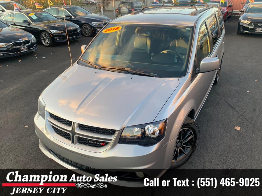 Used Dodge Grand Caravan GT Wagon 2018 | Champion Auto Sales of JC. Jersey City, New Jersey Used Dodge Grand Caravan GT Wagon 2018 | Champion Auto Sales of JC. Jersey City, New Jersey