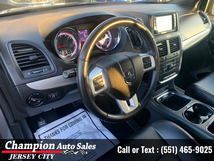 Used Dodge Grand Caravan GT Wagon 2018 | Champion Auto Sales of JC. Jersey City, New Jersey Used Dodge Grand Caravan GT Wagon 2018 | Champion Auto Sales of JC. Jersey City, New Jersey