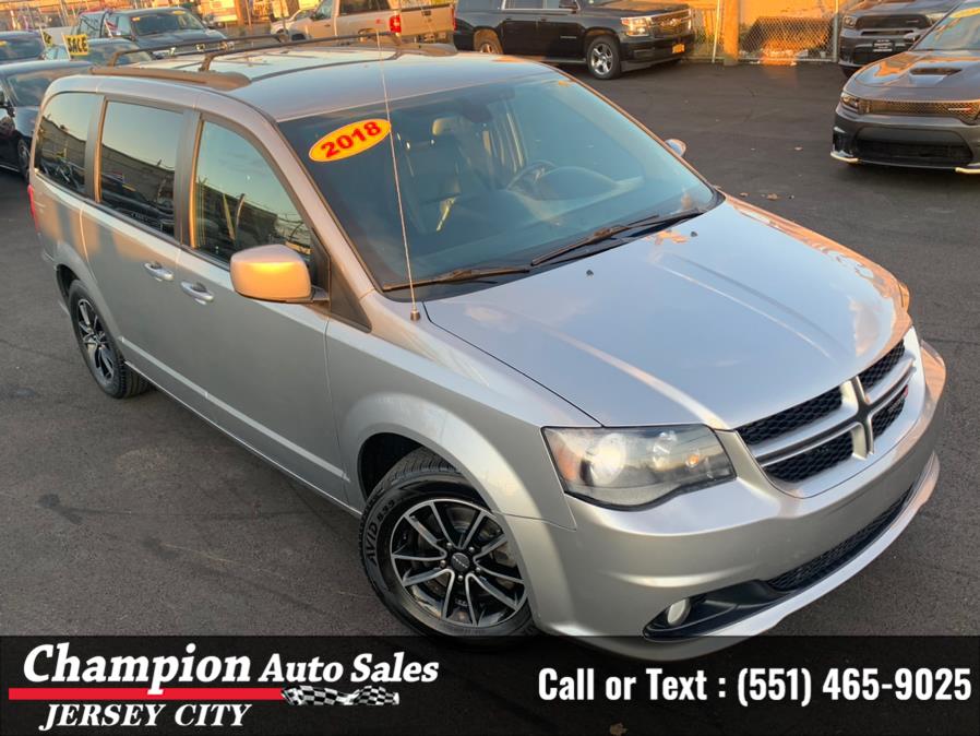 Used Dodge Grand Caravan GT Wagon 2018 | Champion Auto Sales of JC. Jersey City, New Jersey Used Dodge Grand Caravan GT Wagon 2018 | Champion Auto Sales of JC. Jersey City, New Jersey
