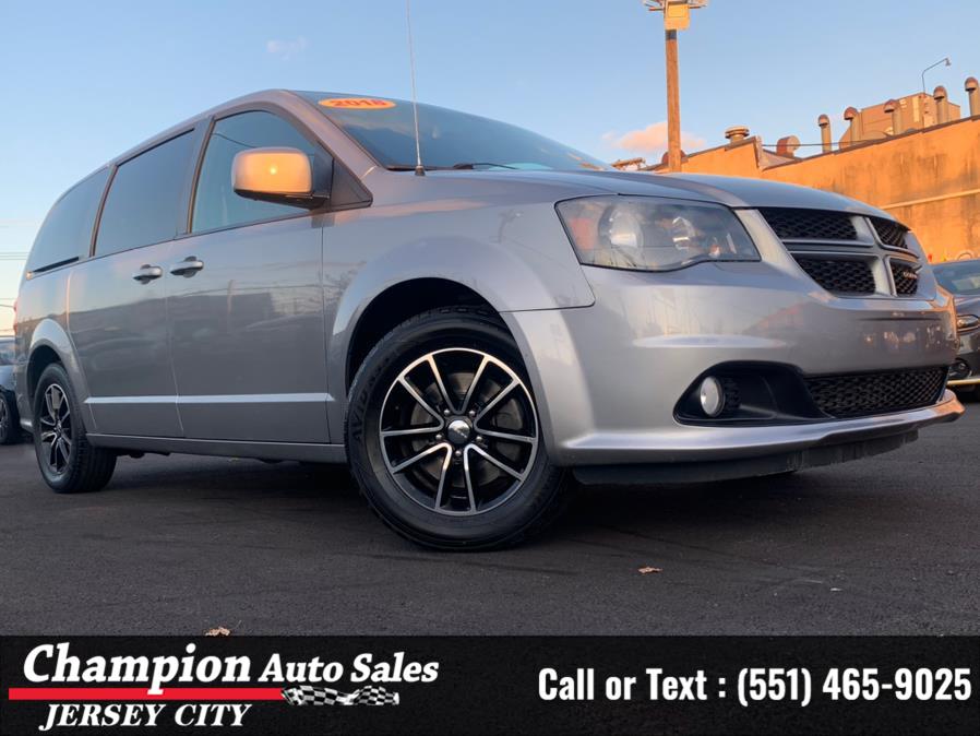 Used Dodge Grand Caravan GT Wagon 2018 | Champion Auto Sales of JC. Jersey City, New Jersey Used Dodge Grand Caravan GT Wagon 2018 | Champion Auto Sales of JC. Jersey City, New Jersey