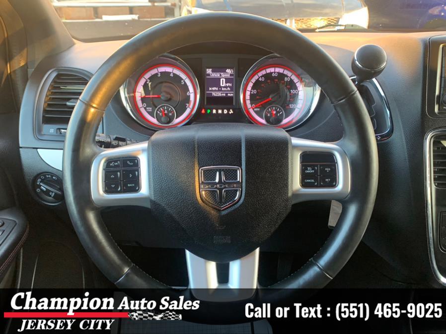 Used Dodge Grand Caravan GT Wagon 2018 | Champion Auto Sales of JC. Jersey City, New Jersey Used Dodge Grand Caravan GT Wagon 2018 | Champion Auto Sales of JC. Jersey City, New Jersey