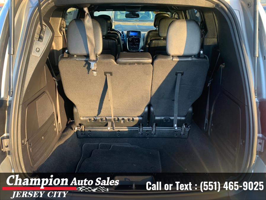 Used Dodge Grand Caravan GT Wagon 2018 | Champion Auto Sales of JC. Jersey City, New Jersey Used Dodge Grand Caravan GT Wagon 2018 | Champion Auto Sales of JC. Jersey City, New Jersey