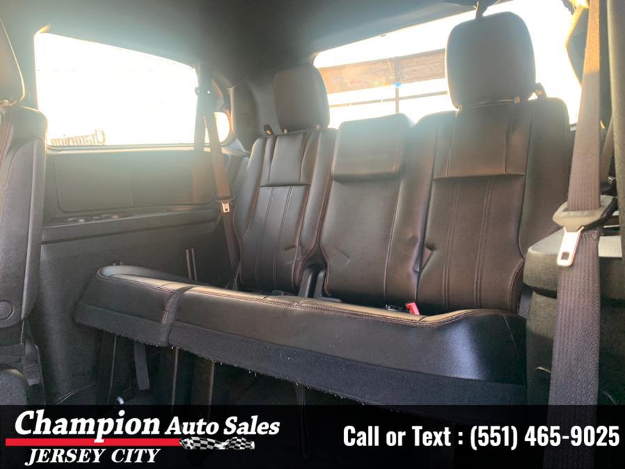 Used Dodge Grand Caravan GT Wagon 2018 | Champion Auto Sales of JC. Jersey City, New Jersey Used Dodge Grand Caravan GT Wagon 2018 | Champion Auto Sales of JC. Jersey City, New Jersey
