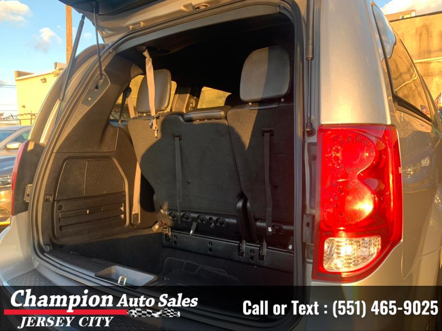 Used Dodge Grand Caravan GT Wagon 2018 | Champion Auto Sales of JC. Jersey City, New Jersey Used Dodge Grand Caravan GT Wagon 2018 | Champion Auto Sales of JC. Jersey City, New Jersey