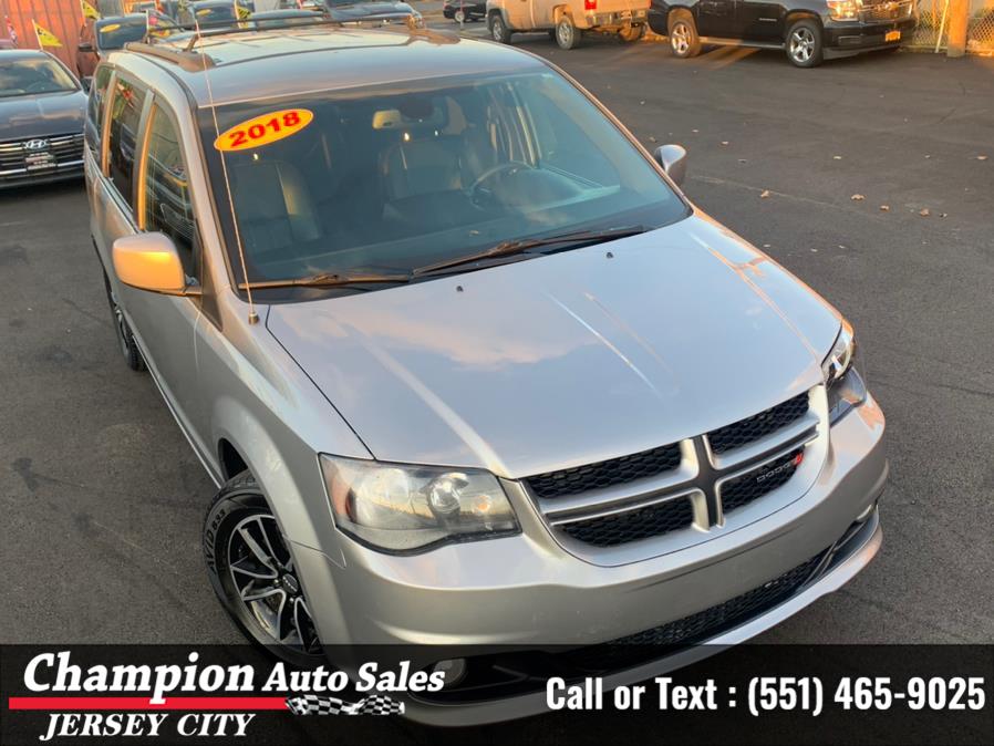 Used Dodge Grand Caravan GT Wagon 2018 | Champion Auto Sales of JC. Jersey City, New Jersey Used Dodge Grand Caravan GT Wagon 2018 | Champion Auto Sales of JC. Jersey City, New Jersey