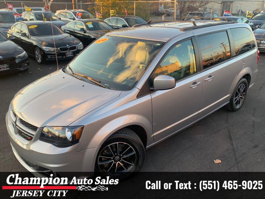 Used Dodge Grand Caravan GT Wagon 2018 | Champion Auto Sales of JC. Jersey City, New Jersey Used Dodge Grand Caravan GT Wagon 2018 | Champion Auto Sales of JC. Jersey City, New Jersey