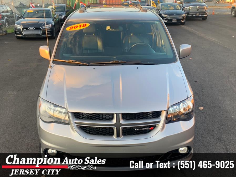Used Dodge Grand Caravan GT Wagon 2018 | Champion Auto Sales of JC. Jersey City, New Jersey Used Dodge Grand Caravan GT Wagon 2018 | Champion Auto Sales of JC. Jersey City, New Jersey