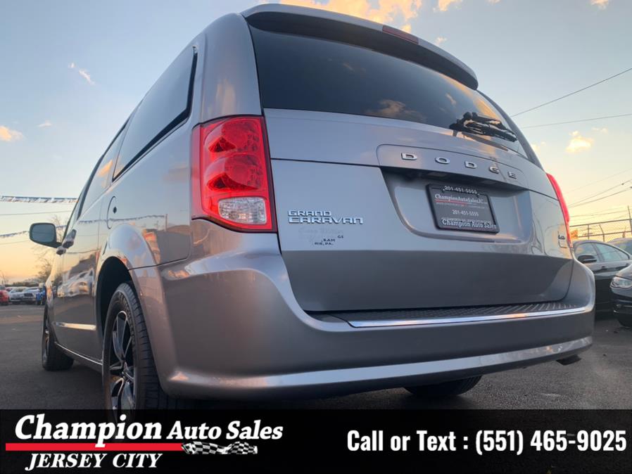 Used Dodge Grand Caravan GT Wagon 2018 | Champion Auto Sales of JC. Jersey City, New Jersey Used Dodge Grand Caravan GT Wagon 2018 | Champion Auto Sales of JC. Jersey City, New Jersey