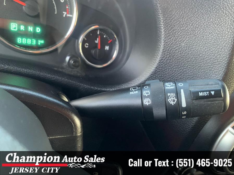 Used Jeep Wrangler Unlimited 4WD 4dr Sahara 2016 | Champion Auto Sales of JC. Jersey City, New Jersey Used Jeep Wrangler Unlimited 4WD 4dr Sahara 2016 | Champion Auto Sales of JC. Jersey City, New Jersey