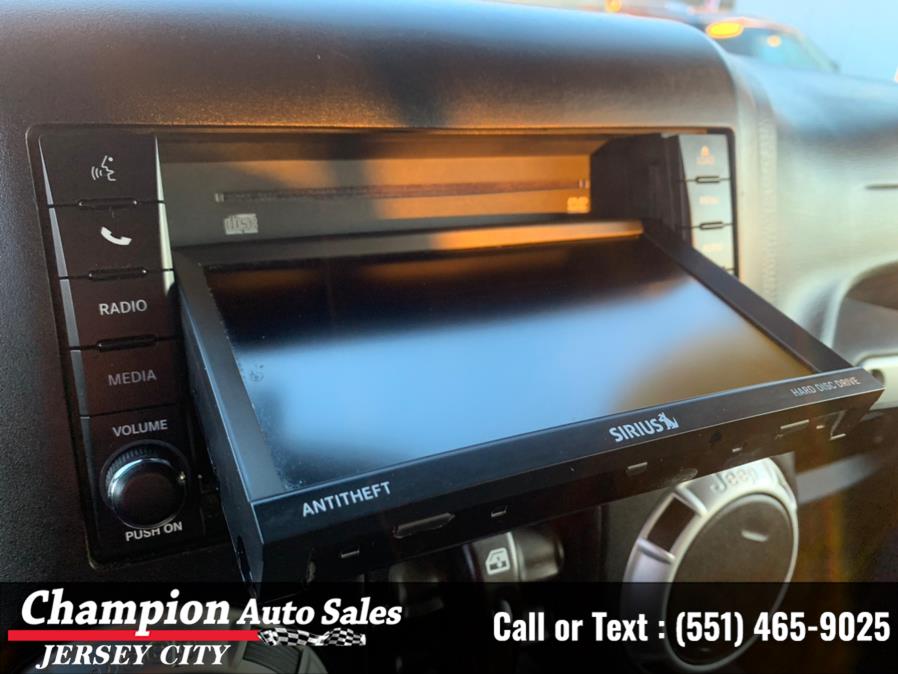 Used Jeep Wrangler Unlimited 4WD 4dr Sahara 2016 | Champion Auto Sales of JC. Jersey City, New Jersey Used Jeep Wrangler Unlimited 4WD 4dr Sahara 2016 | Champion Auto Sales of JC. Jersey City, New Jersey