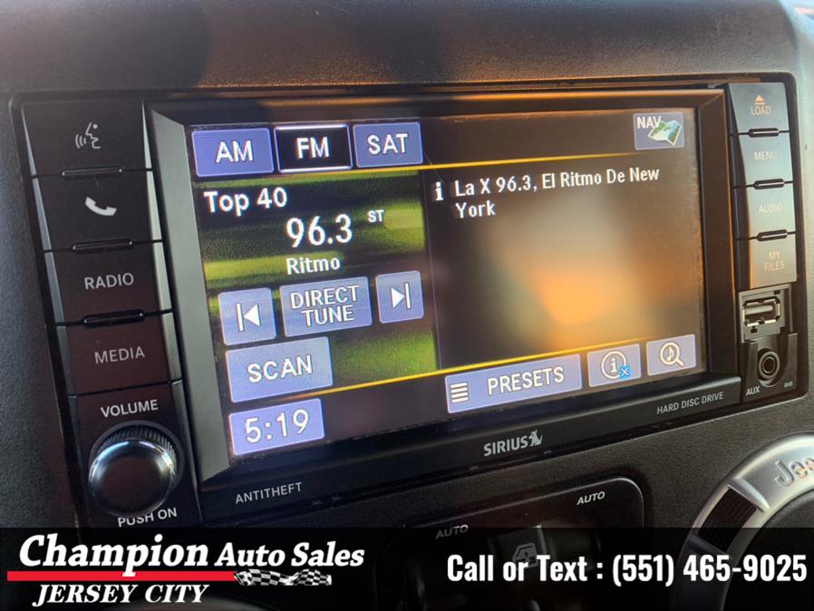 Used Jeep Wrangler Unlimited 4WD 4dr Sahara 2016 | Champion Auto Sales of JC. Jersey City, New Jersey Used Jeep Wrangler Unlimited 4WD 4dr Sahara 2016 | Champion Auto Sales of JC. Jersey City, New Jersey