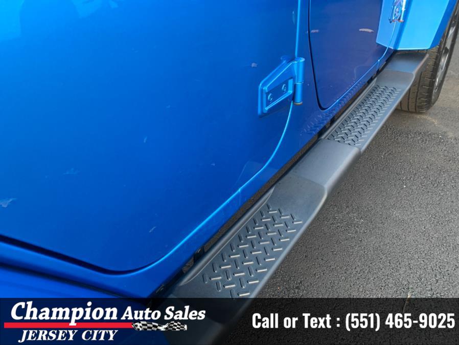 Used Jeep Wrangler Unlimited 4WD 4dr Sahara 2016 | Champion Auto Sales of JC. Jersey City, New Jersey Used Jeep Wrangler Unlimited 4WD 4dr Sahara 2016 | Champion Auto Sales of JC. Jersey City, New Jersey