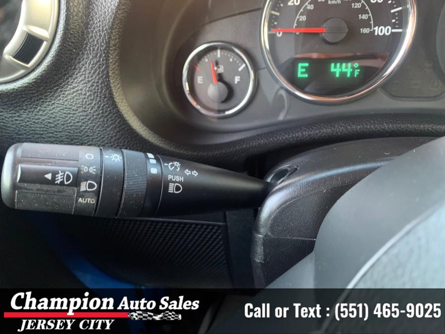 Used Jeep Wrangler Unlimited 4WD 4dr Sahara 2016 | Champion Auto Sales of JC. Jersey City, New Jersey Used Jeep Wrangler Unlimited 4WD 4dr Sahara 2016 | Champion Auto Sales of JC. Jersey City, New Jersey