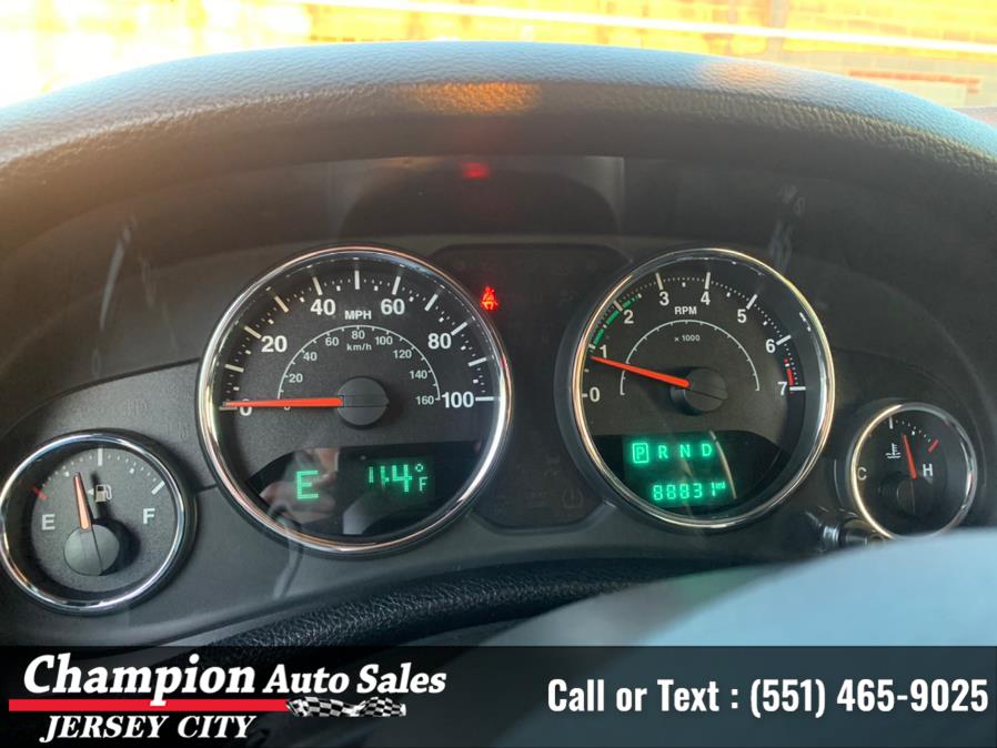 Used Jeep Wrangler Unlimited 4WD 4dr Sahara 2016 | Champion Auto Sales of JC. Jersey City, New Jersey Used Jeep Wrangler Unlimited 4WD 4dr Sahara 2016 | Champion Auto Sales of JC. Jersey City, New Jersey