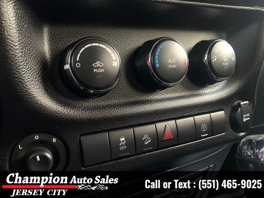 Used Jeep Wrangler Unlimited 4WD 4dr Sahara 2016 | Champion Auto Sales of JC. Jersey City, New Jersey Used Jeep Wrangler Unlimited 4WD 4dr Sahara 2016 | Champion Auto Sales of JC. Jersey City, New Jersey
