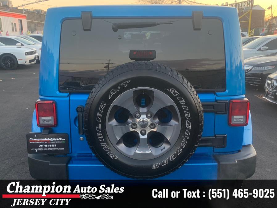 Used Jeep Wrangler Unlimited 4WD 4dr Sahara 2016 | Champion Auto Sales of JC. Jersey City, New Jersey Used Jeep Wrangler Unlimited 4WD 4dr Sahara 2016 | Champion Auto Sales of JC. Jersey City, New Jersey
