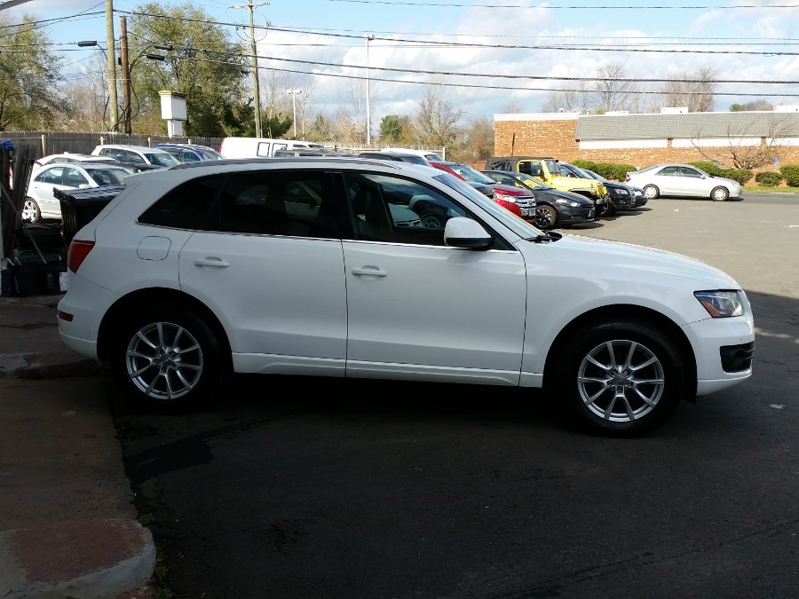 2010 Audi Q5 quattro 4dr Premium Plus, available for sale in Berlin, Connecticut | Action Automotive. Berlin, Connecticut 2010 Audi Q5 quattro 4dr Premium Plus, available for sale in Berlin, Connecticut | Action Automotive. Berlin, Connecticut