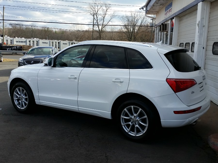 2010 Audi Q5 quattro 4dr Premium Plus, available for sale in Berlin, Connecticut | Action Automotive. Berlin, Connecticut 2010 Audi Q5 quattro 4dr Premium Plus, available for sale in Berlin, Connecticut | Action Automotive. Berlin, Connecticut