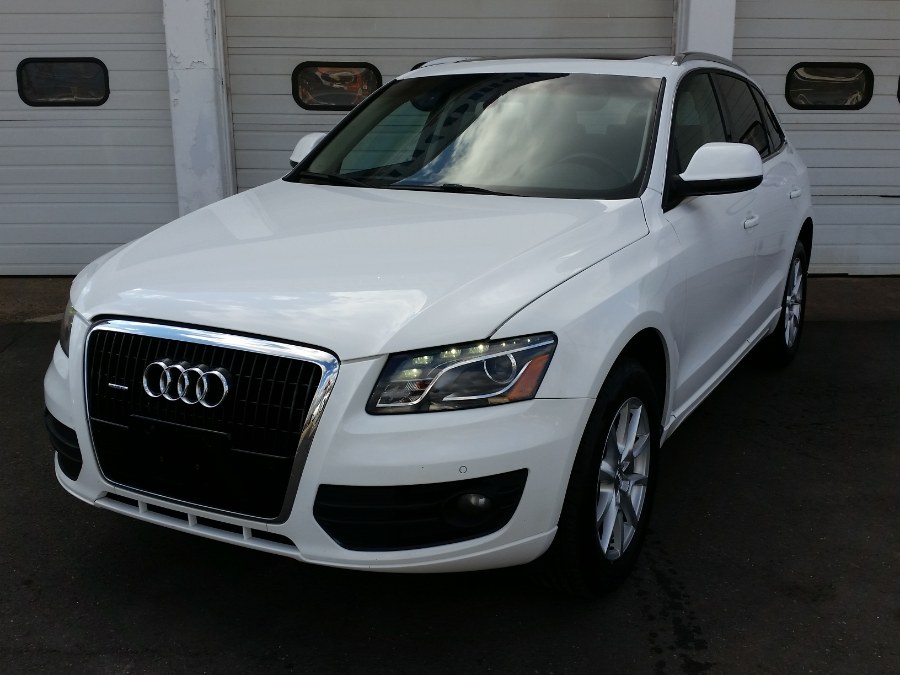 Used Audi Q5 quattro 4dr Premium Plus 2010 | Action Automotive. Berlin, Connecticut