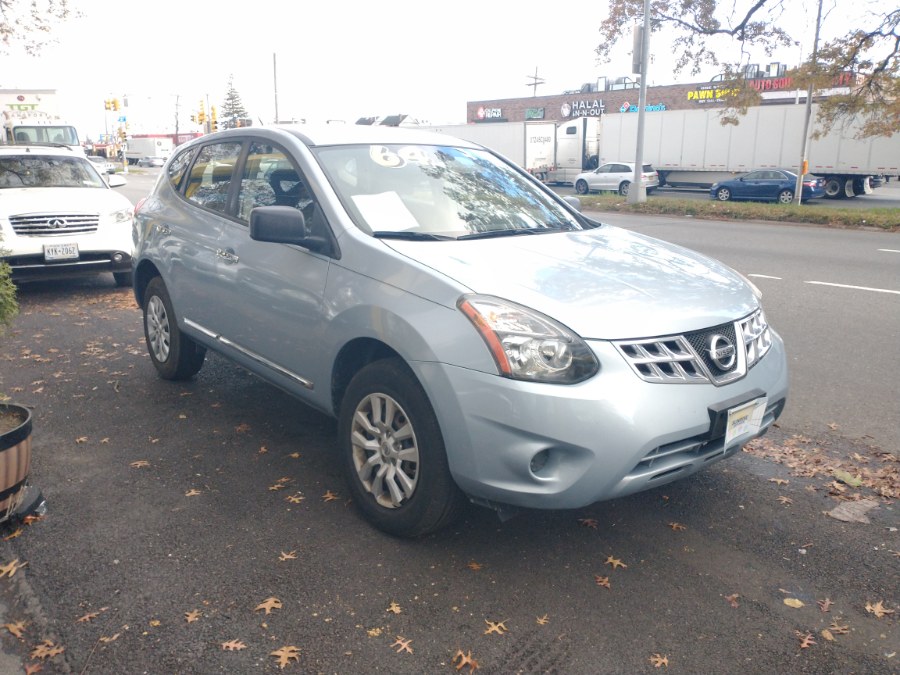 2014 Nissan Rogue Select AWD 4dr S, available for sale in Elmont, New York | Sunrise of Elmont. Elmont, New York 2014 Nissan Rogue Select AWD 4dr S, available for sale in Elmont, New York | Sunrise of Elmont. Elmont, New York