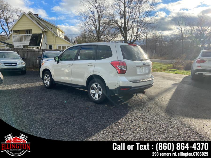 2014 Subaru Forester 4dr Auto 2.5i PZEV, available for sale in Ellington, Connecticut | Ellington Automotive LLC. Ellington, Connecticut 2014 Subaru Forester 4dr Auto 2.5i PZEV, available for sale in Ellington, Connecticut | Ellington Automotive LLC. Ellington, Connecticut