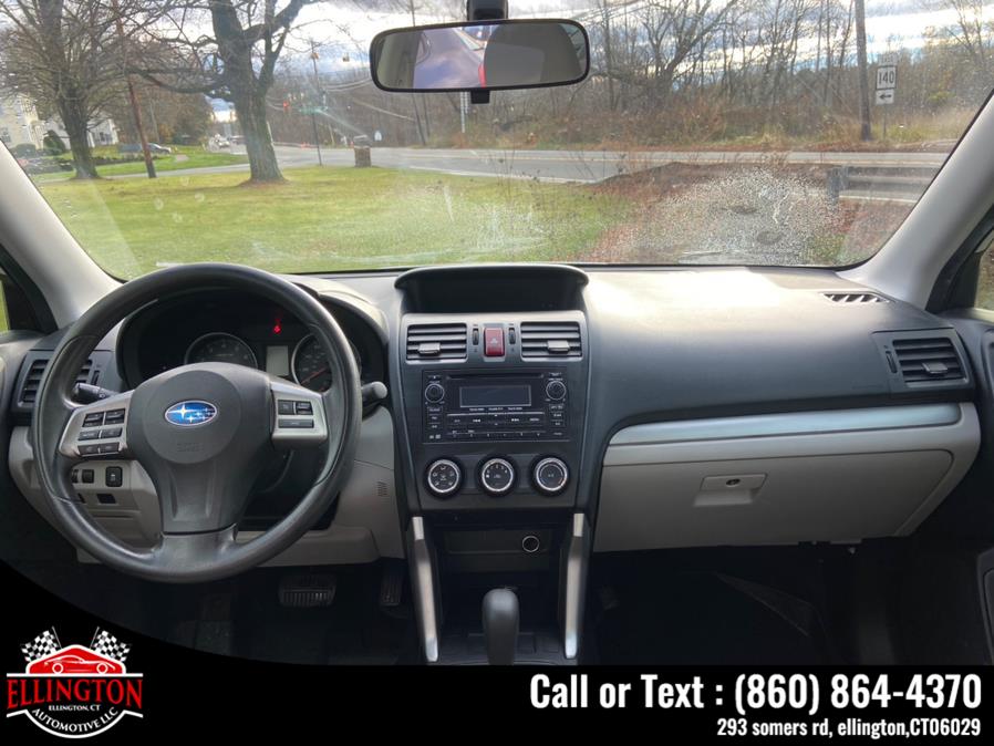 2014 Subaru Forester 4dr Auto 2.5i PZEV, available for sale in Ellington, Connecticut | Ellington Automotive LLC. Ellington, Connecticut 2014 Subaru Forester 4dr Auto 2.5i PZEV, available for sale in Ellington, Connecticut | Ellington Automotive LLC. Ellington, Connecticut