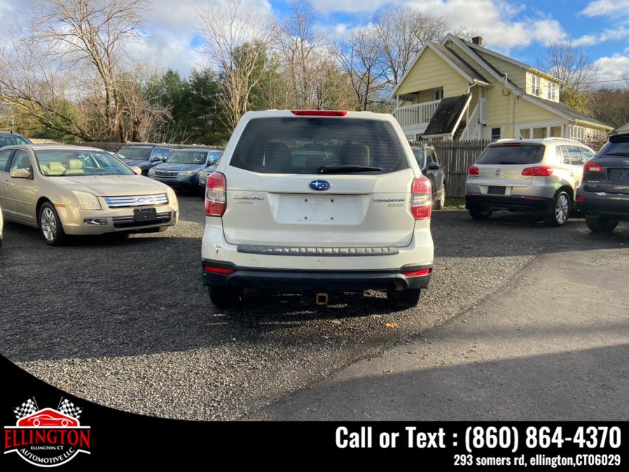 2014 Subaru Forester 4dr Auto 2.5i PZEV, available for sale in Ellington, Connecticut | Ellington Automotive LLC. Ellington, Connecticut 2014 Subaru Forester 4dr Auto 2.5i PZEV, available for sale in Ellington, Connecticut | Ellington Automotive LLC. Ellington, Connecticut