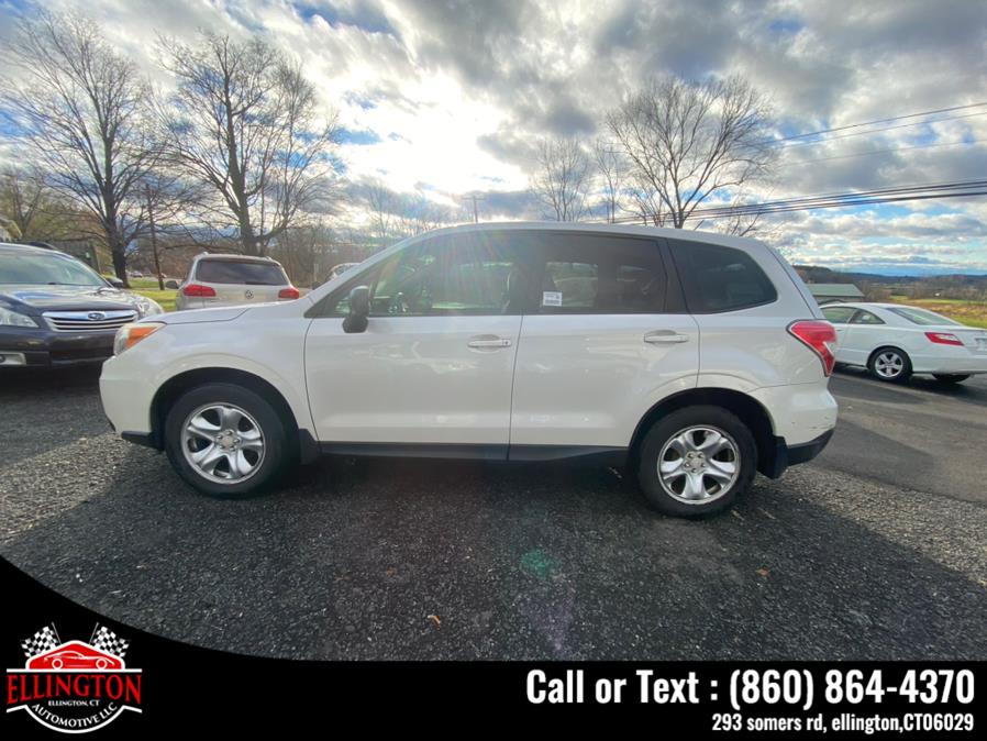 2014 Subaru Forester 4dr Auto 2.5i PZEV, available for sale in Ellington, Connecticut | Ellington Automotive LLC. Ellington, Connecticut 2014 Subaru Forester 4dr Auto 2.5i PZEV, available for sale in Ellington, Connecticut | Ellington Automotive LLC. Ellington, Connecticut