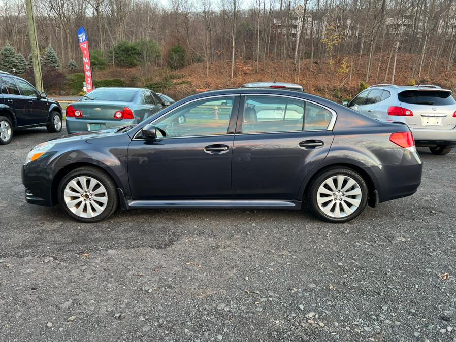 2010 Subaru Legacy 4dr Sdn H4 Auto Limited Pwr Moon PZEV, available for sale in Berlin, Connecticut | Main Auto of Berlin. Berlin, Connecticut