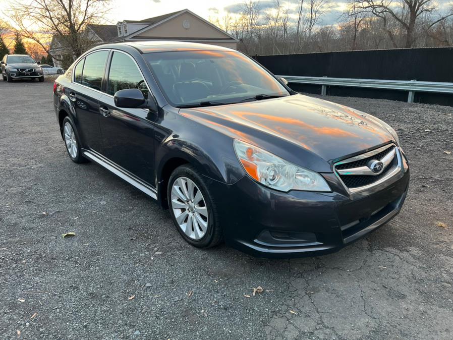 Used Subaru Legacy 4dr Sdn H4 Auto Limited Pwr Moon PZEV 2010 | Main Auto of Berlin. Berlin, Connecticut Used Subaru Legacy 4dr Sdn H4 Auto Limited Pwr Moon PZEV 2010 | Main Auto of Berlin. Berlin, Connecticut