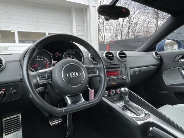 Used Audi Tt 2.0T 2014 | Blasius Federal Road. Brookfield, Connecticut Used Audi Tt 2.0T 2014 | Blasius Federal Road. Brookfield, Connecticut
