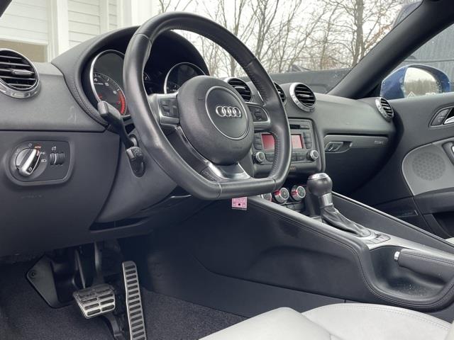 Used Audi Tt 2.0T 2014 | Blasius Federal Road. Brookfield, Connecticut Used Audi Tt 2.0T 2014 | Blasius Federal Road. Brookfield, Connecticut
