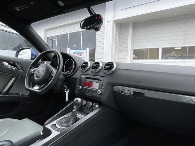 Used Audi Tt 2.0T 2014 | Blasius Federal Road. Brookfield, Connecticut Used Audi Tt 2.0T 2014 | Blasius Federal Road. Brookfield, Connecticut